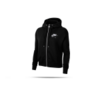 NIKE Air Fleece Kapuzenjacke Damen (010)