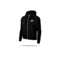 NIKE Air Fleece Kapuzenjacke Damen (010)