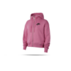 NIKE Air Fleece Kapuzenjacke Damen (693)