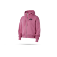 NIKE Air Fleece Kapuzenjacke Damen (693)