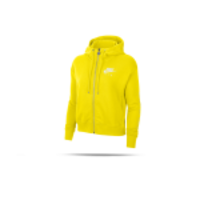 NIKE Air Fleece Kapuzenjacke Damen (731)