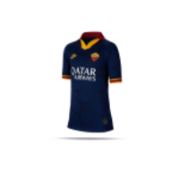NIKE AS Rom Trikot 3rd Kinder 19/20 (493)