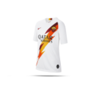 NIKE AS Rom Trikot Away Kinder 19/20 (100)