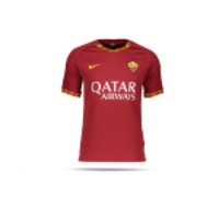 NIKE AS Rom Trikot Home 19/20 (613)