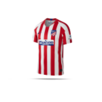 NIKE Atletico Madrid Authentic Trikot Home 19/20 (612)