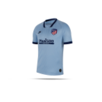 NIKE Atletico Madrid Trikot 3rd 19/20 (436)