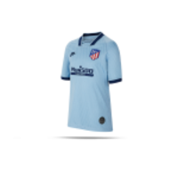 NIKE Atletico Madrid Trikot 3rd Kinder 19/20 (436)