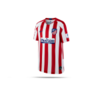 NIKE Atletico Madrid Trikot Home Kinder 19/20 (612)