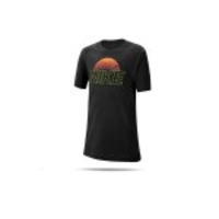 NIKE Basketball T-Shirt (010)