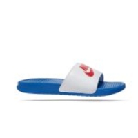 NIKE Benassi Just Do It Badelatschen (410)