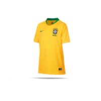 NIKE Brasilien Trikot Home WM 18 Kinder (749)