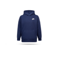 NIKE Club Fleece Hoodie Kinder (U90)