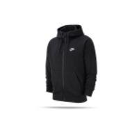 NIKE Club Kapuzenjacke (010)