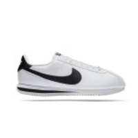 NIKE Cortez Basic Leather Sneaker (100)