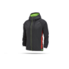 NIKE Dri-FIT Flex Trainingsjacke (010)