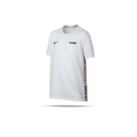 NIKE Dri-FIT Tee T-Shirt Kinder (100)