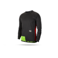 NIKE Dri-FIT Therma Trainingsshirt langarm 010)