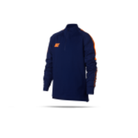 NIKE Dry Squad Drill Top Sweatshirt Kinder (492)