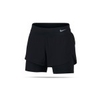 NIKE Eclipse 2in1 Shorts Damen (010)