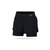 NIKE Eclipse 2in1 Shorts Damen (010)