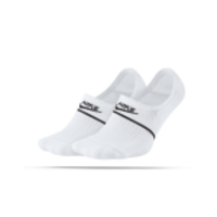 NIKE Essential Sneaker Sox Socken 2er Pack (100)