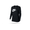 NIKE Essential Sweatshirt Damen (010)
