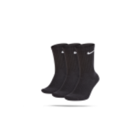 NIKE Everyday Cushion Crew 3er Pack Socken (010)
