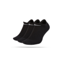 NIKE Everyday Cushion No-Show Socken 3er Pack (010)