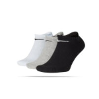 NIKE Everyday Cushion No-Show Socken 3er Pack (901)