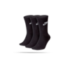 NIKE Everyday Essential Crew Socken 3er Pack (010)