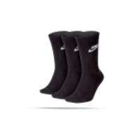 NIKE Everyday Essential Crew Socken 3er Pack (010)