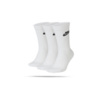 NIKE Everyday Essential Crew Socken 3er Pack (100)
