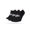 NIKE Everyday Essential Füsslinge 3er Pack (010)