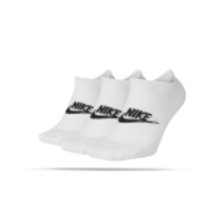 NIKE Everyday Essential Füsslinge 3er Pack (100)