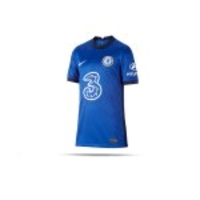 NIKE FC Chelsea Trikot Home 20/21 Kinder (496)