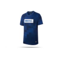 NIKE F.C. Dry Block Tee T-Shirt (438)