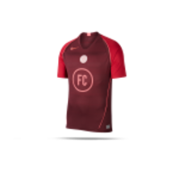 NIKE F.C. Home Soccer Trikot kurzarm (681)