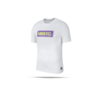 NIKE F.C. Seasonal Block T-Shirt (100)