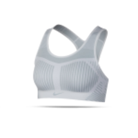 NIKE Flyknit High Support Sport-BH Damen (100)