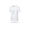 NIKE Frankreich Crest Tee T-Shirt (100)