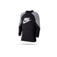 NIKE French Terry Crew Sweatshirt Kinder (010)