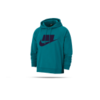 NIKE French Terry Hoodie Kapuzensweatshirt (381)