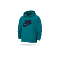NIKE French Terry Hoodie Kapuzensweatshirt (381)