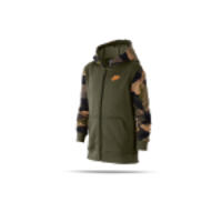 NIKE Full-Zip Kapuzenjacke Kinder (222)