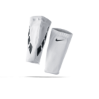 NIKE Guard Lock Elite Sleeves Weiss (103)