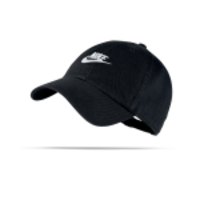 NIKE Heritage 86 Washed Cap Kappe (010)