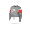 NIKE Heritage Crew Fleece Sweatshirt Damen (063)