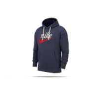 NIKE Heritage Graphic Hoodie Kapuzensweatshirt (410)