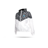 NIKE Heritage Woven Jacke Damen (011)