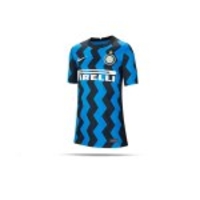 NIKE Inter Mailand Trikot Home 20/21 Kinder (414)